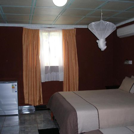 Gloria'S Bed And Breakfast Livingstone Luaran gambar