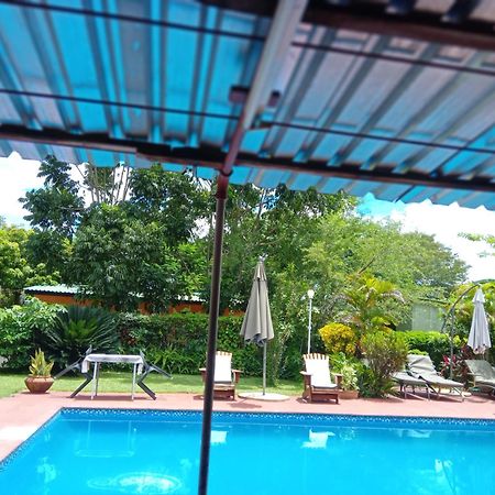 Gloria'S Bed And Breakfast Livingstone Luaran gambar