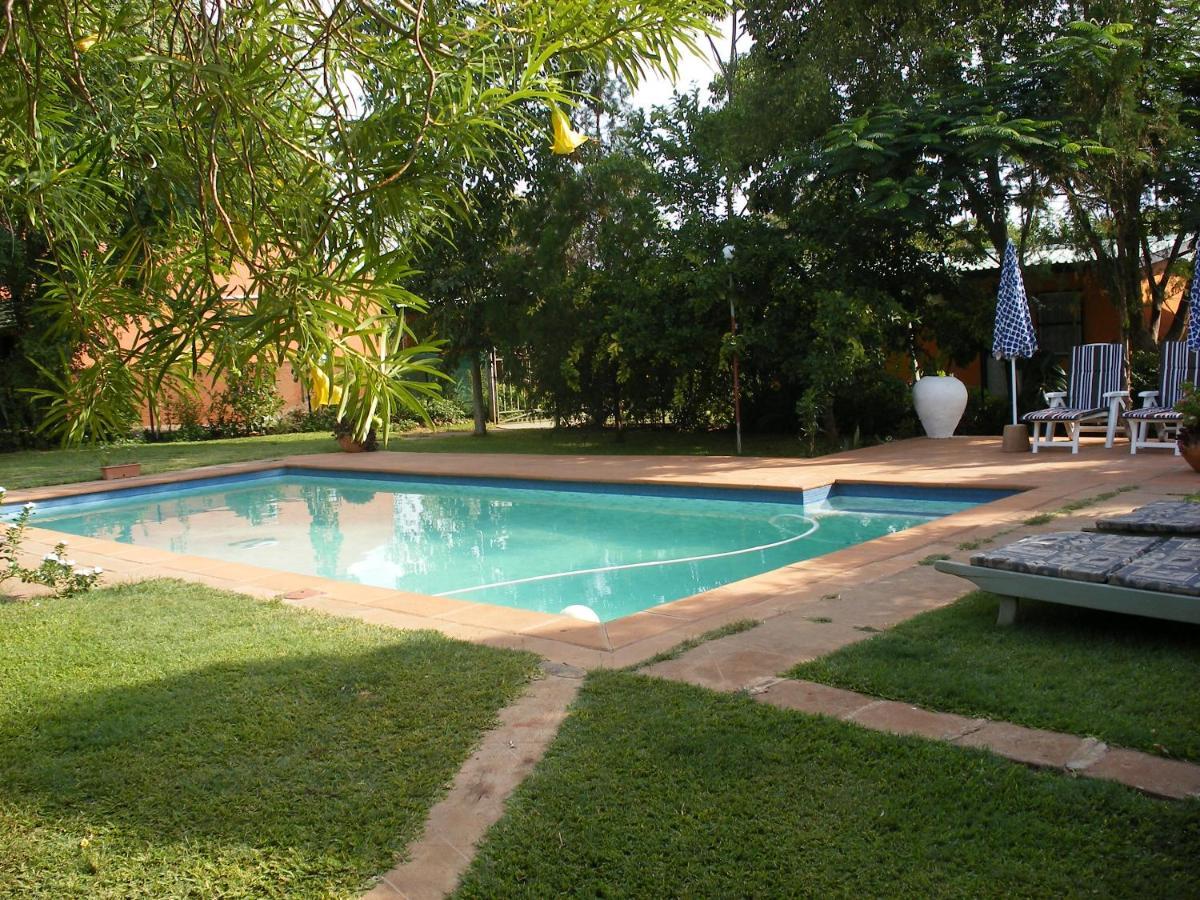 Gloria'S Bed And Breakfast Livingstone Luaran gambar