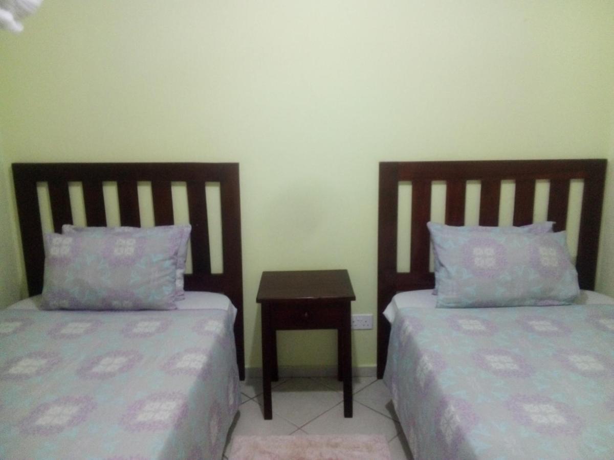 Gloria'S Bed And Breakfast Livingstone Luaran gambar