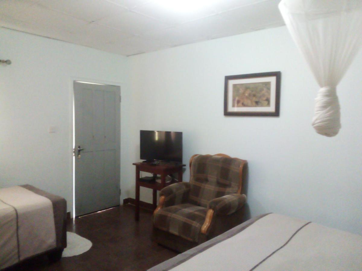 Gloria'S Bed And Breakfast Livingstone Luaran gambar