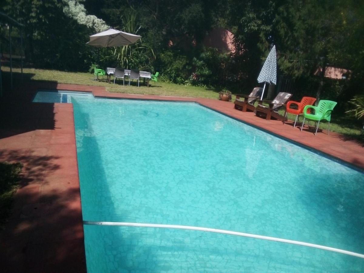 Gloria'S Bed And Breakfast Livingstone Luaran gambar