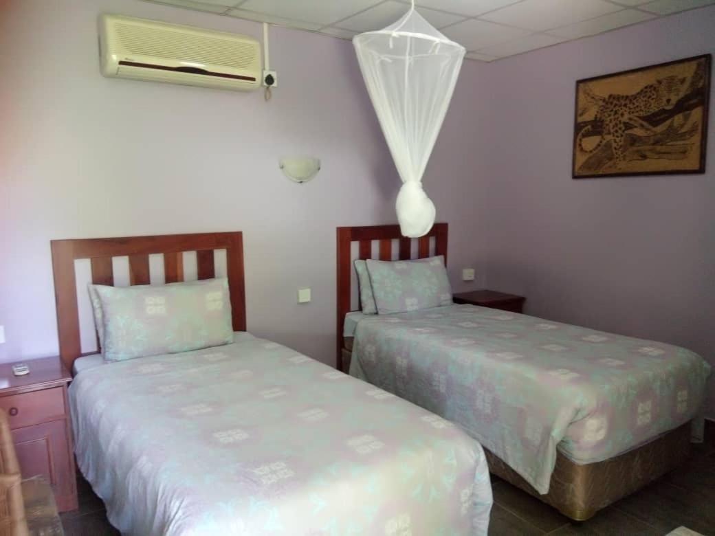 Gloria'S Bed And Breakfast Livingstone Luaran gambar