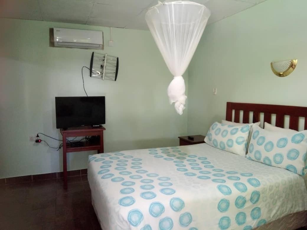 Gloria'S Bed And Breakfast Livingstone Luaran gambar
