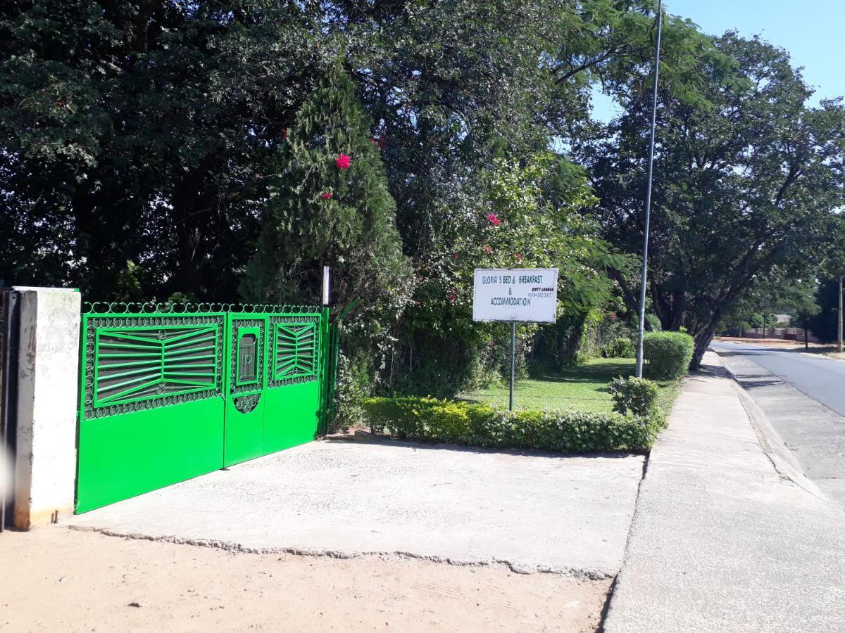 Gloria'S Bed And Breakfast Livingstone Luaran gambar