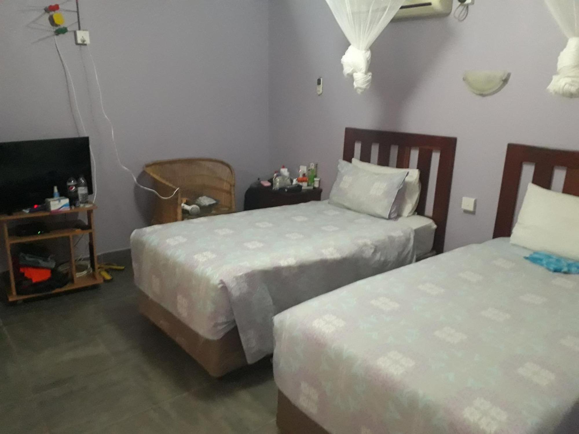 Gloria'S Bed And Breakfast Livingstone Luaran gambar