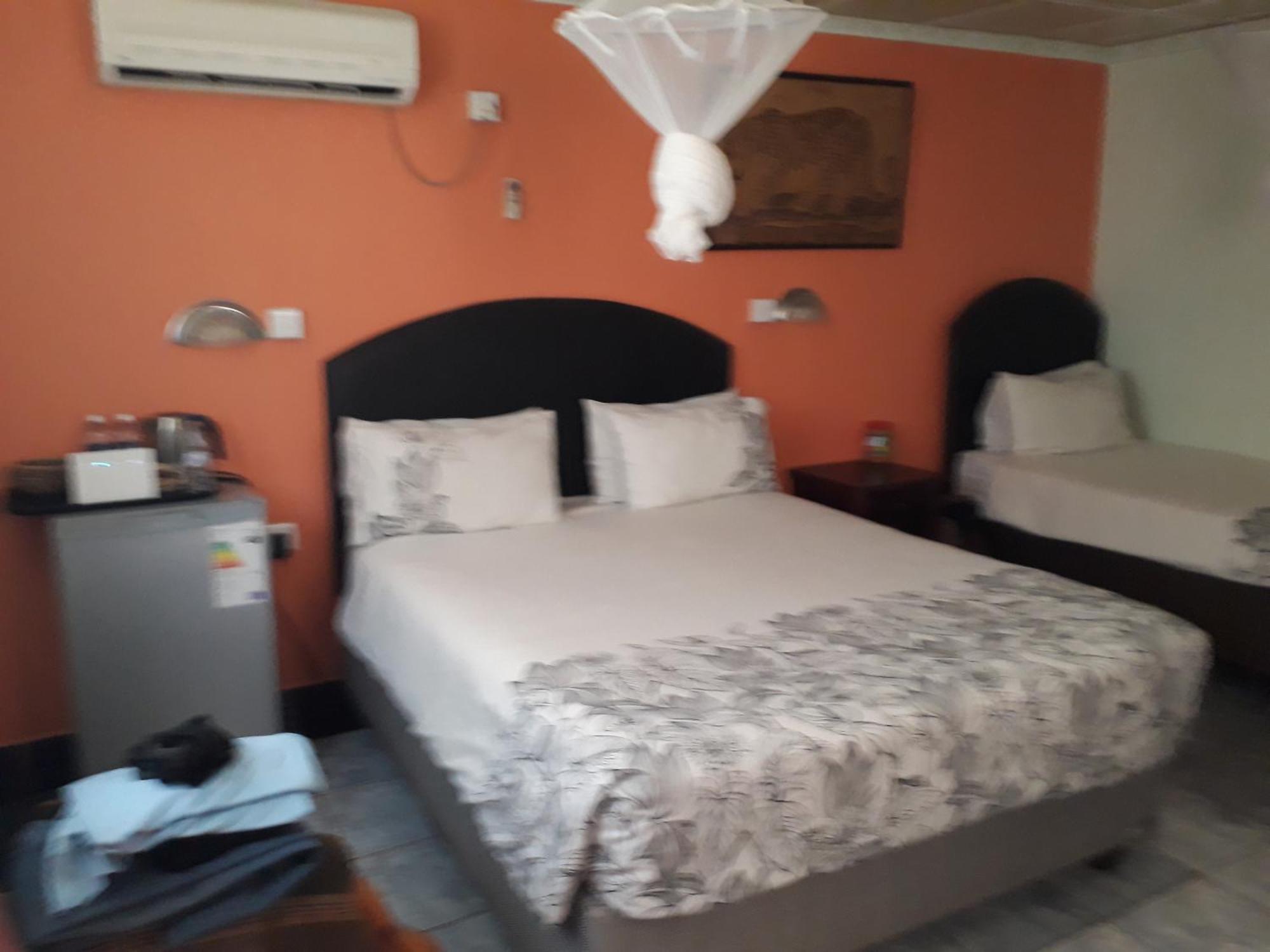 Gloria'S Bed And Breakfast Livingstone Luaran gambar