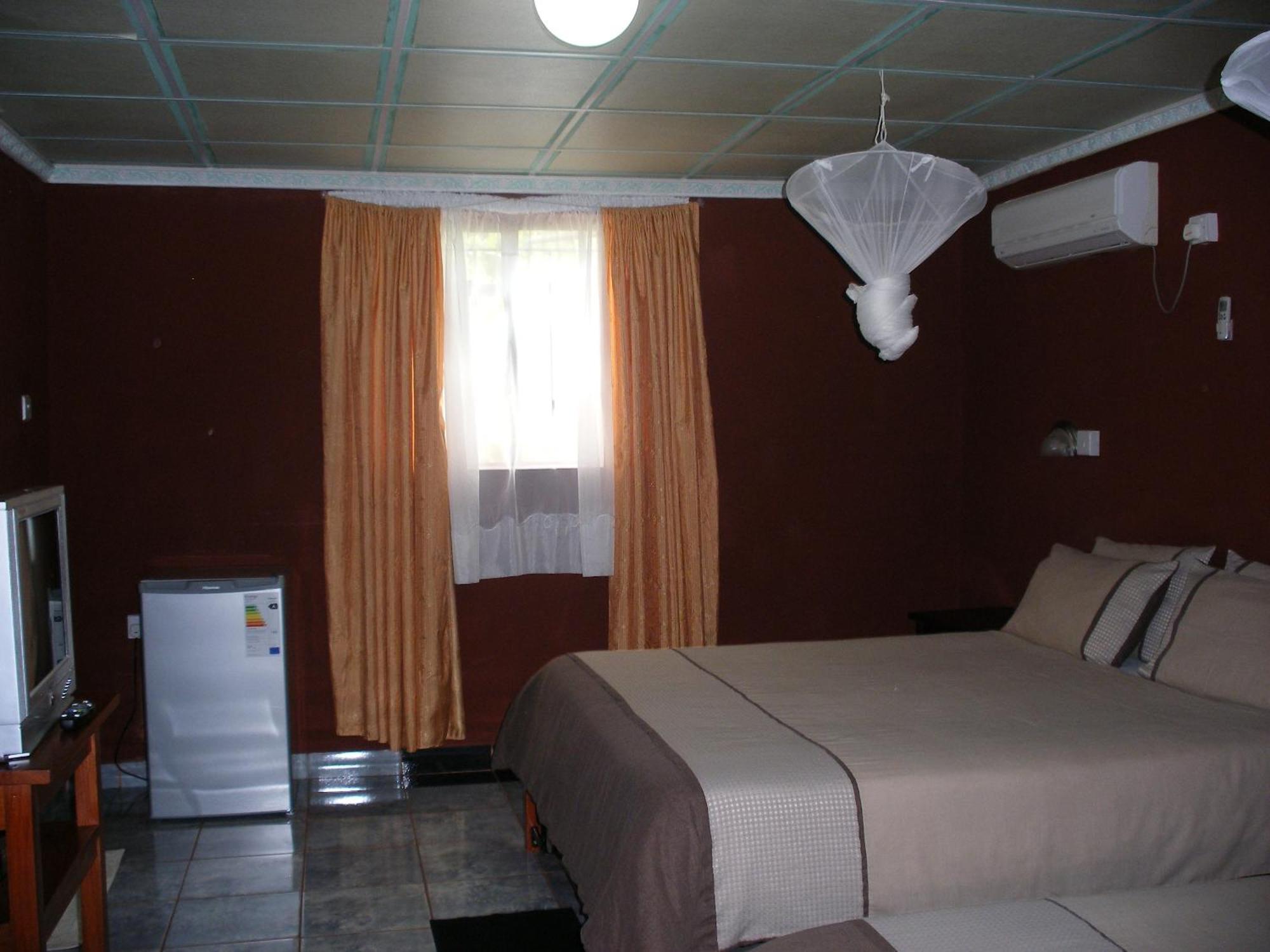 Gloria'S Bed And Breakfast Livingstone Luaran gambar