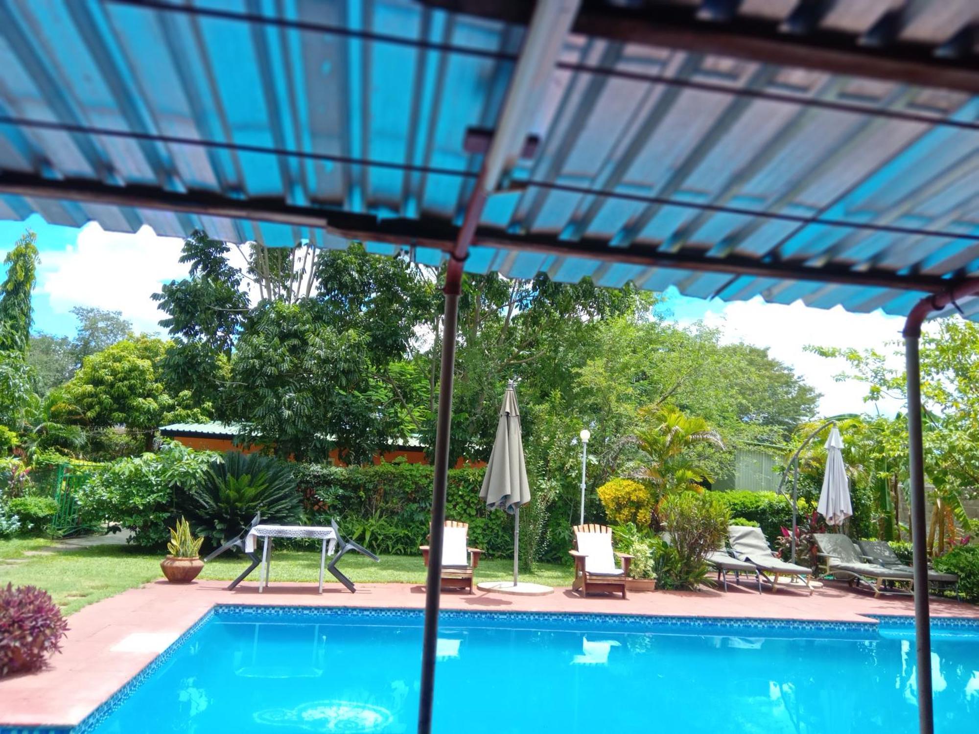 Gloria'S Bed And Breakfast Livingstone Luaran gambar