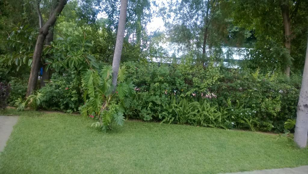 Gloria'S Bed And Breakfast Livingstone Luaran gambar