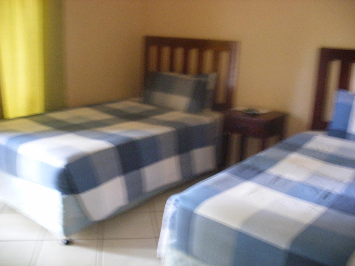 Gloria'S Bed And Breakfast Livingstone Luaran gambar