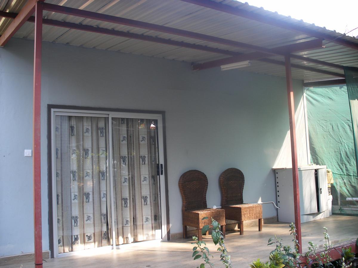 Gloria'S Bed And Breakfast Livingstone Luaran gambar