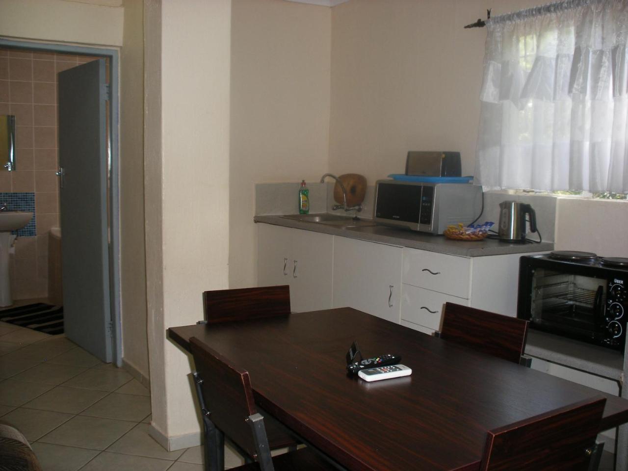 Gloria'S Bed And Breakfast Livingstone Luaran gambar