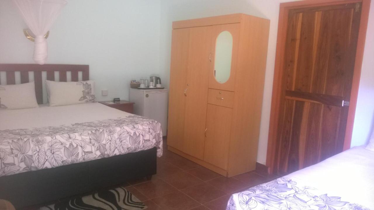 Gloria'S Bed And Breakfast Livingstone Luaran gambar