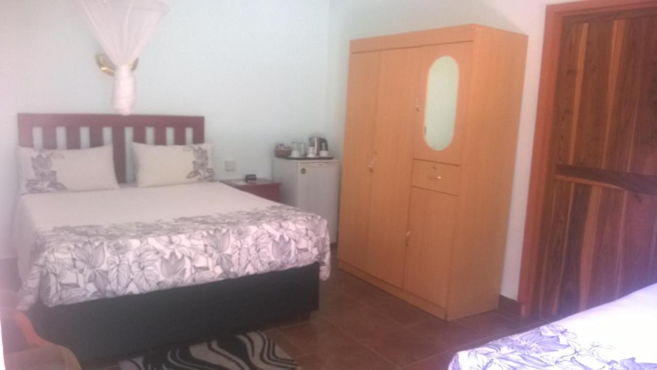 Gloria'S Bed And Breakfast Livingstone Luaran gambar