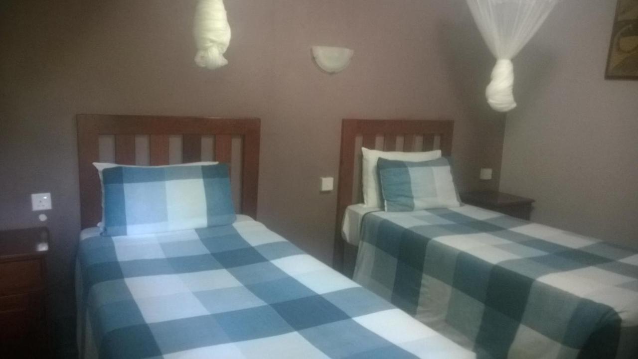 Gloria'S Bed And Breakfast Livingstone Luaran gambar