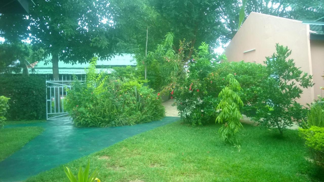 Gloria'S Bed And Breakfast Livingstone Luaran gambar
