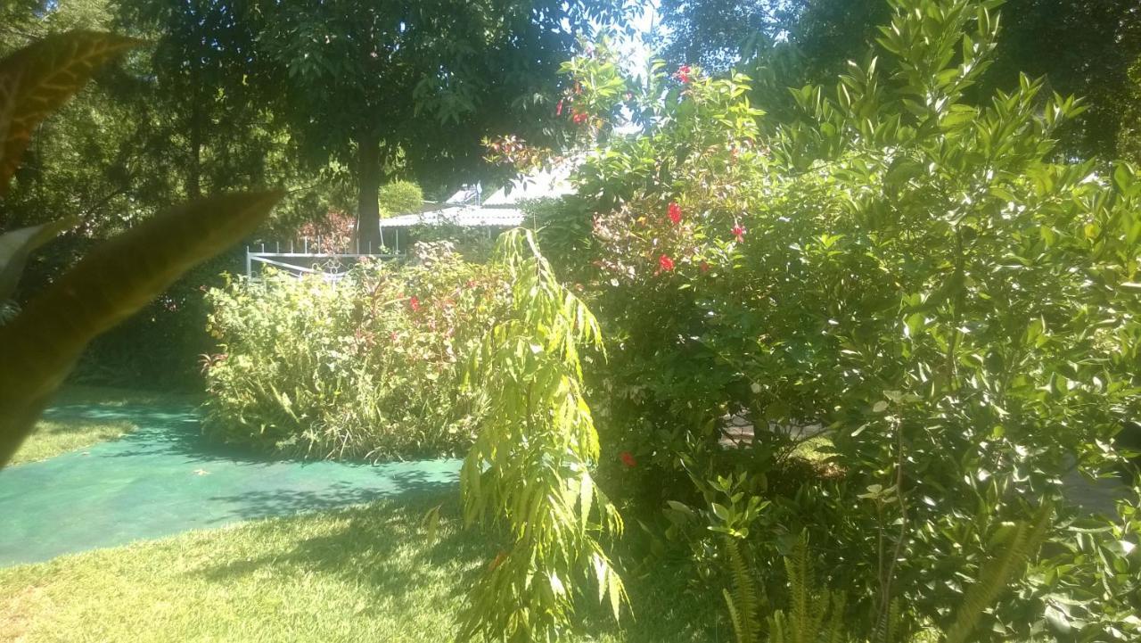 Gloria'S Bed And Breakfast Livingstone Luaran gambar