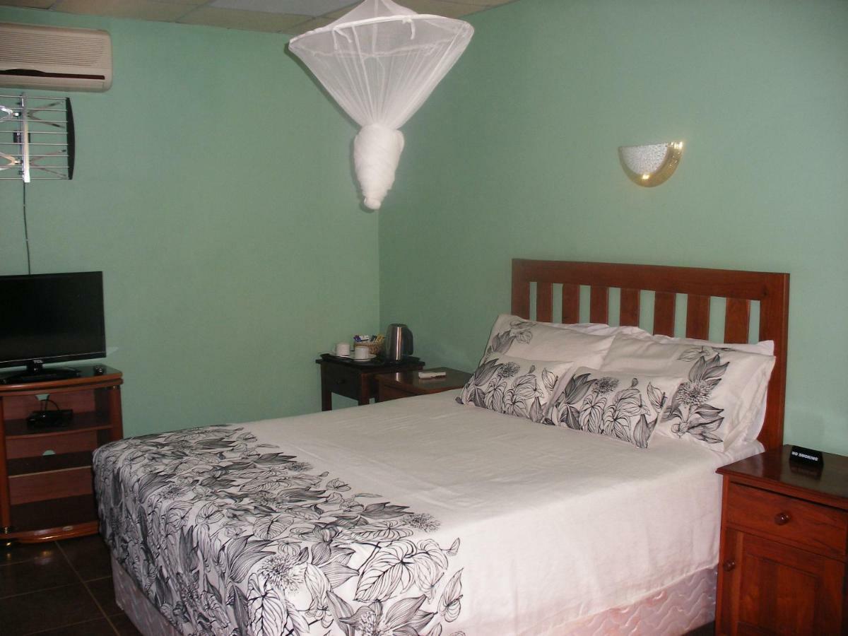 Gloria'S Bed And Breakfast Livingstone Luaran gambar