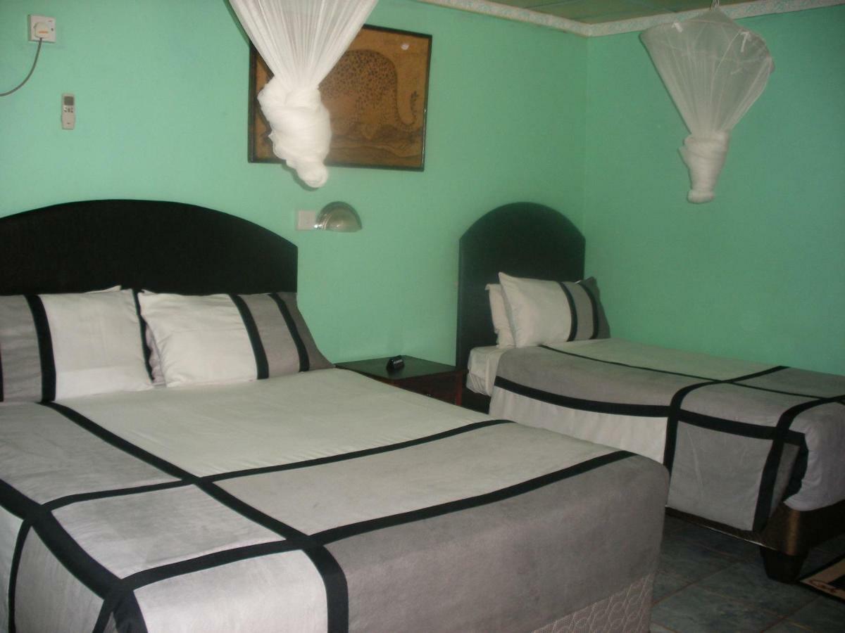 Gloria'S Bed And Breakfast Livingstone Luaran gambar