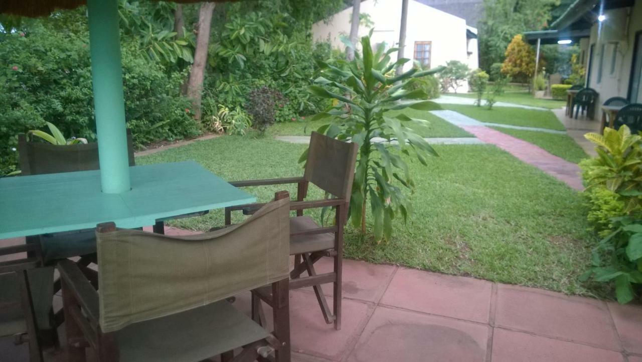 Gloria'S Bed And Breakfast Livingstone Luaran gambar