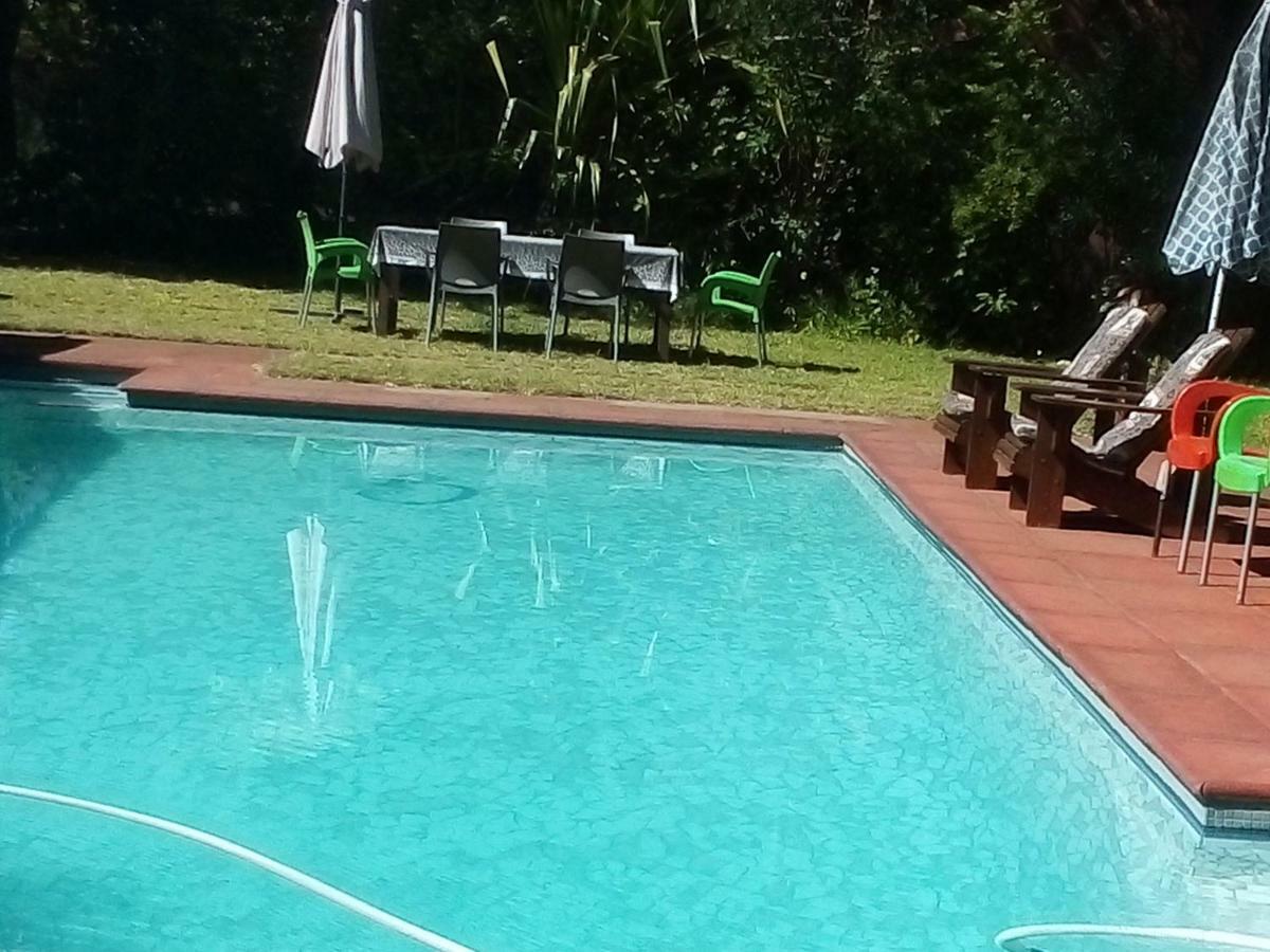 Gloria'S Bed And Breakfast Livingstone Luaran gambar