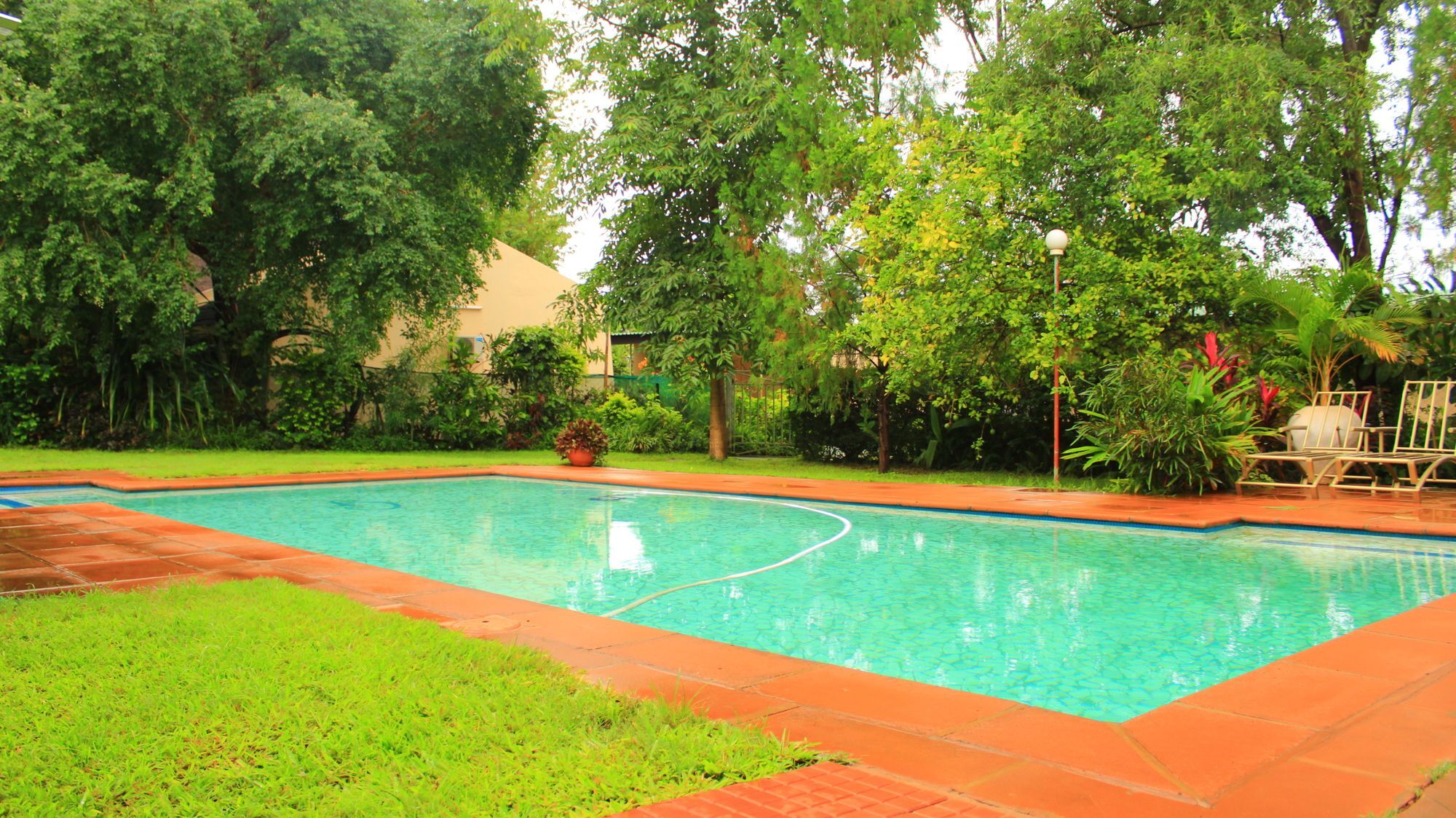 Gloria'S Bed And Breakfast Livingstone Luaran gambar