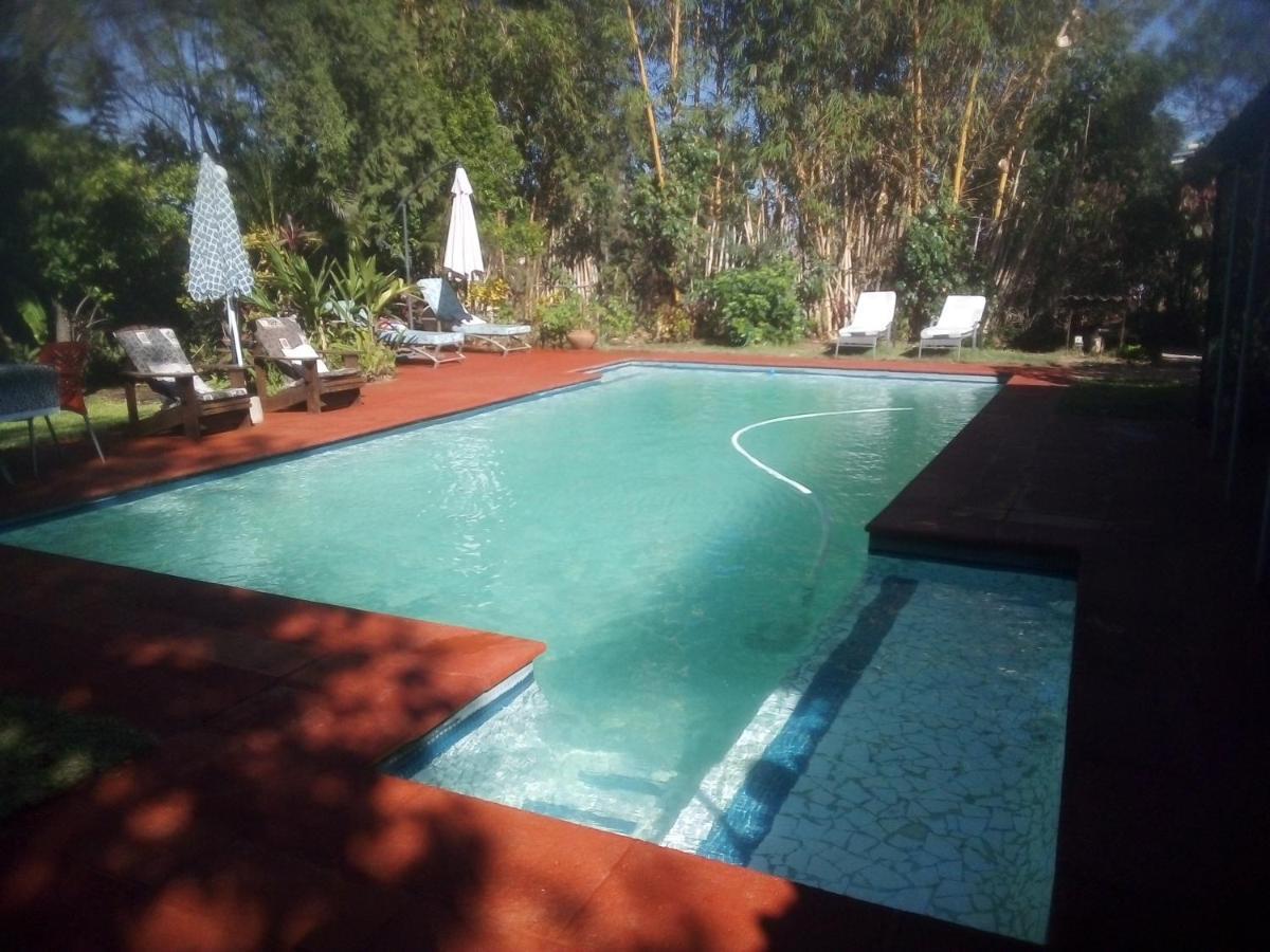 Gloria'S Bed And Breakfast Livingstone Luaran gambar