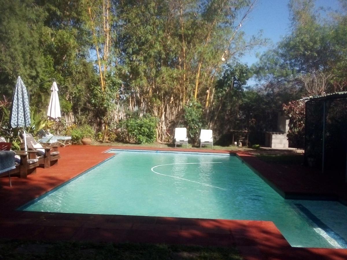 Gloria'S Bed And Breakfast Livingstone Luaran gambar