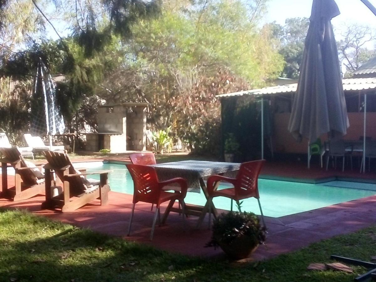 Gloria'S Bed And Breakfast Livingstone Luaran gambar