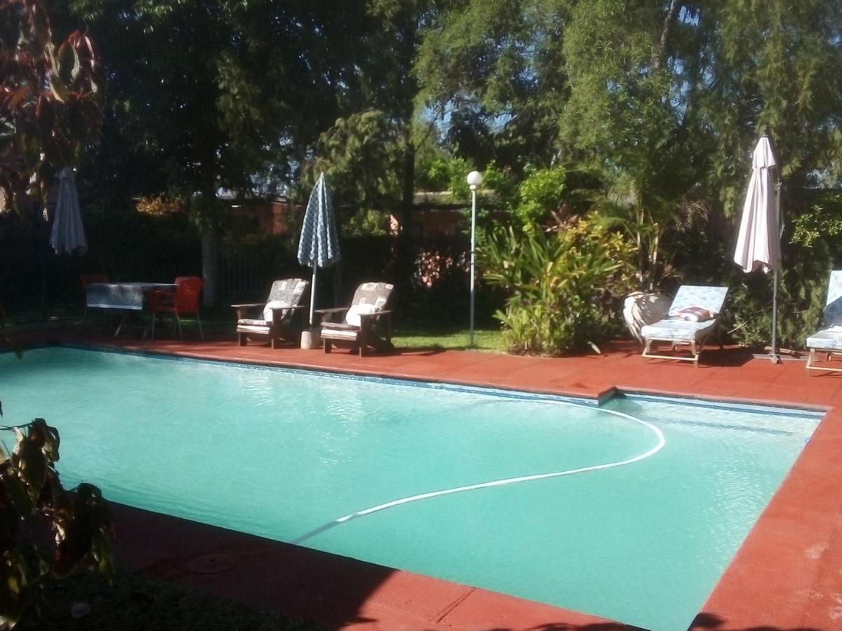 Gloria'S Bed And Breakfast Livingstone Luaran gambar