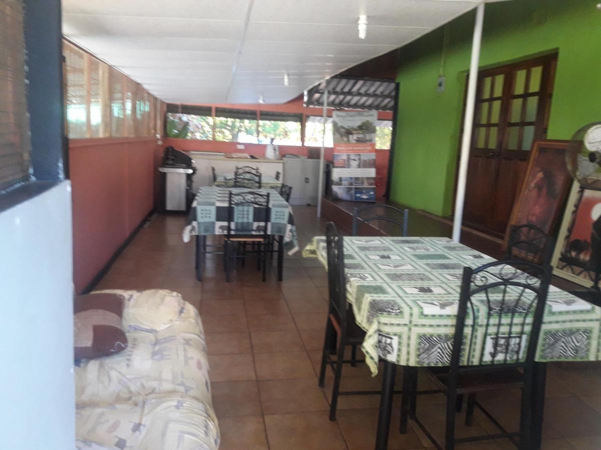 Gloria'S Bed And Breakfast Livingstone Luaran gambar