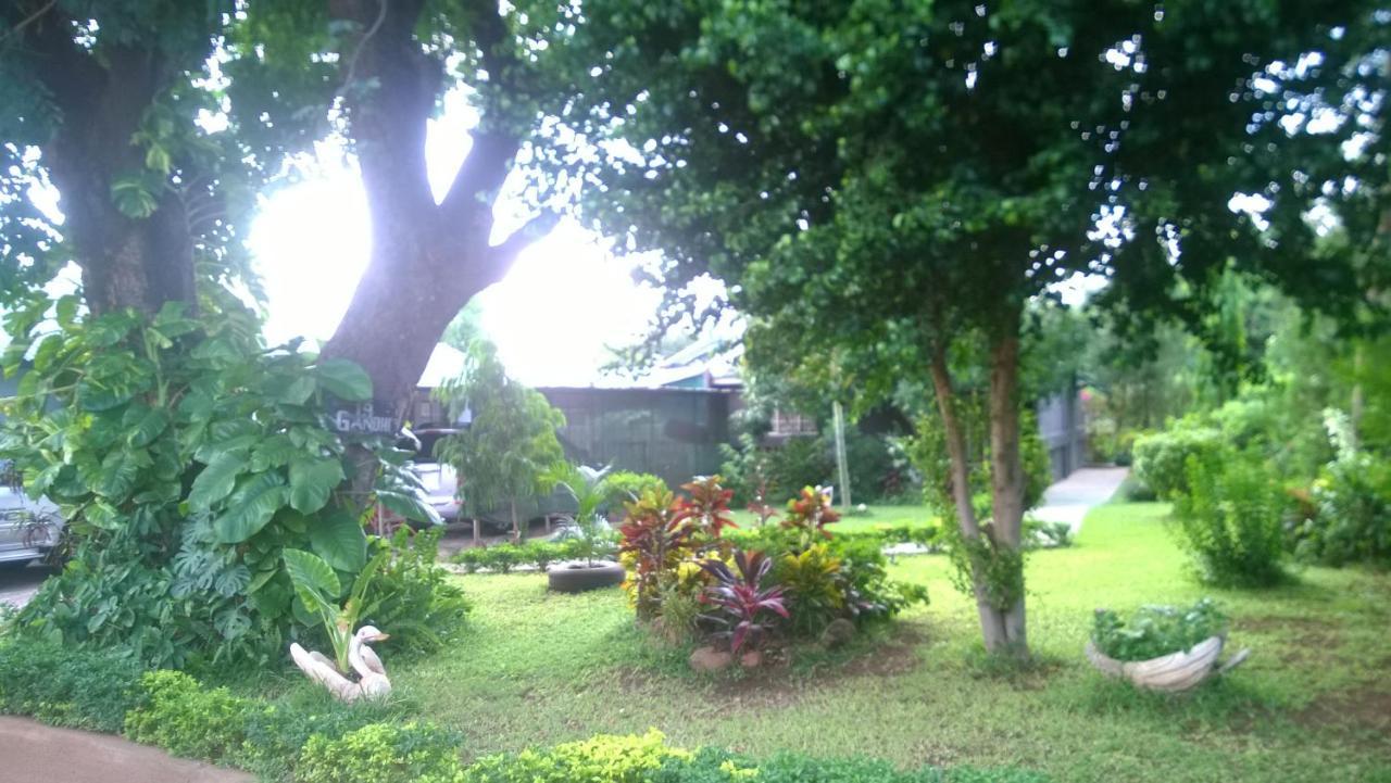 Gloria'S Bed And Breakfast Livingstone Luaran gambar